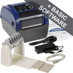 Etiķešu printeris Brady BBP12 300 dpi