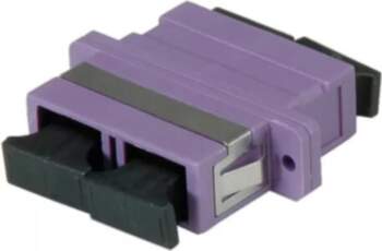 Fibre Optic Adapter SC/SC Duplex VALUE
