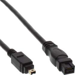 FireWire 400 uz 800 kabelis InLine
