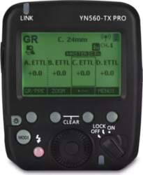 Flash raidītājs Yongnuo YN560-TX PRO —