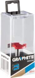 Frēze (router bit) GRAPHITE 56H219 —