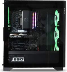 Galddators NTT System Komputer HIRO Gamer