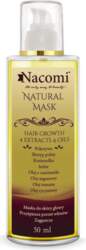 Galvas ādas maska Nacomi 50 ml