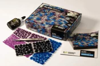 Gamers Grass Tuft Starter Boxes -