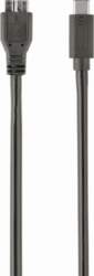 Gembird CCP-USB3-MBMCM-1M USB Kabelis USB-C uz