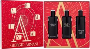Giorgio Armani Code - Set (EDT