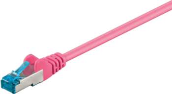 GOOBAY Cat6a S/FTP (PiMF) patch vads