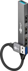 Goobay USB Hub 74456 Type-A 5000