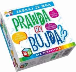 Grāmata Multigra Multigra Prawda czy bujda