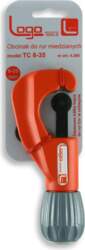 Griešanas diska ass LOGO-Tools TC 6-35