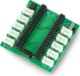 Grove Shield priekš Raspberry Pi Pico