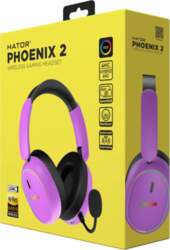 HATOR Phoenix 2 Wireless austiņas —