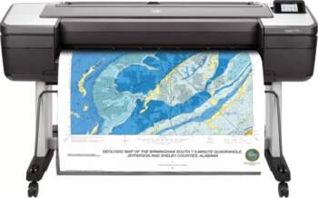 HP Designjet T1700dr 44-collu PostScript Printer