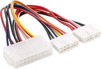 InLine ATX Power Adapter Cable Classic