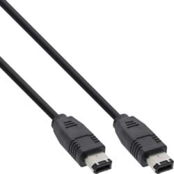 InLine FireWire 400 1394 Kabeļa 6