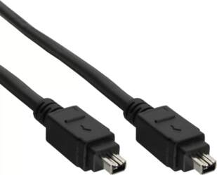 InLine FireWire 400 1394 kabelis 4