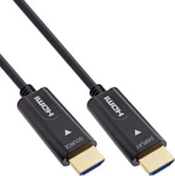 InLine HDMI AOC kabelis Augstas ātruma