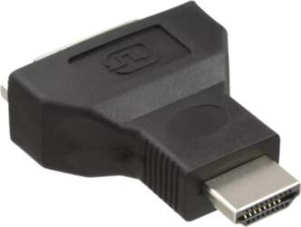 InLine HDMI uz DVI adapteris male