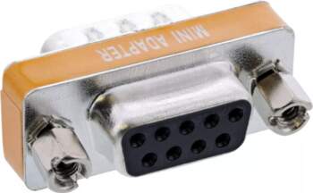 InLine Null Modema Adapters 31437 ar