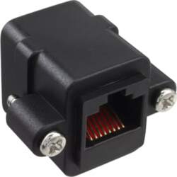 InLine Pārejas kabelis Cat.5e Coupling