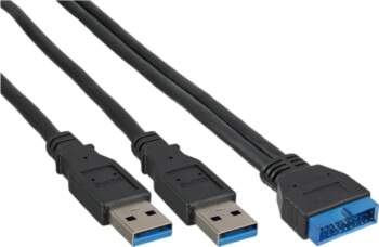 InLine USB 3.0 Premium adaptera