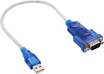 InLine USB uz seriālo adapteri kabelis