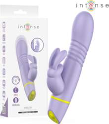 INTENSE Helen Rabbit Stimulator and Thrusting