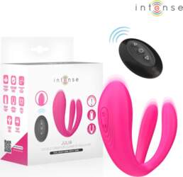 INTENSE Julia Dubultais vibrators stimulators ar