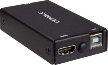 INTER-TECH KT-150H KVM saskarnes adapters RJ-45