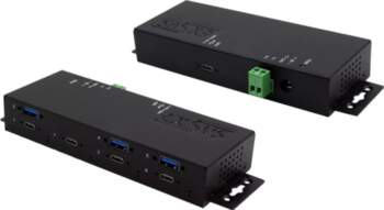 Interfeisa centrmezgls EXSYS EX-1237HMVS USB 3