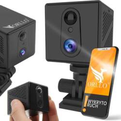 IP kamera ORLLO W8 PRO —