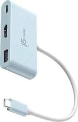 J5create JCA379EC USB-C uz HDMI un