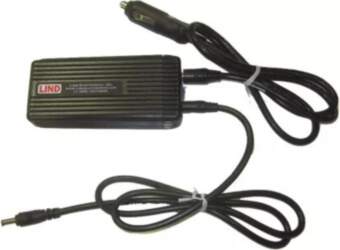 Jauda adapteris Zebra 450019 Auto Melns