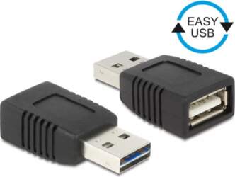 Kabeļa dzimuma maiņas adapteris USB 2