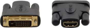 Kabeļa dzimuma mainītājs DVI–D HDMI Kramer