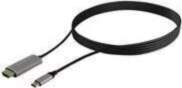 Kabelis HDMI USB Type-C RAIDSONIC ICY
