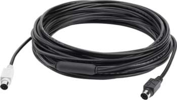 Kabelis Logitech GROUP 10m Extended Cable