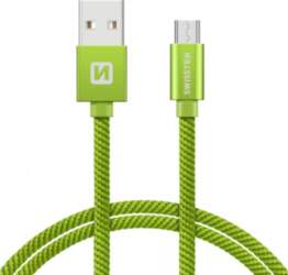 Kabelis USB A uz Micro-USB B