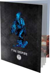 Kāršu folio Ultra‑Pro T`au Empire Codex