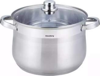 KingHoff KB 7164 nerūsējošā tērauda katls