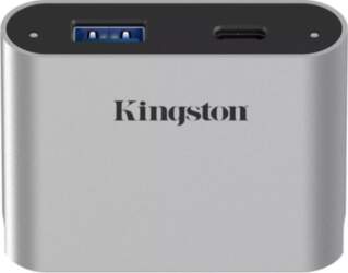 Kingston Workflow 5G USB-A un USB-C
