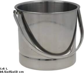 KITCHEN&GO Classic ledus spainis, 1.4