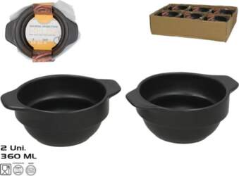 KITCHEN&GO mērces trauku komplekts, 360 ml