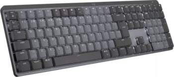 Klavietes Logitech MX Mechanical Wireless Illuminated