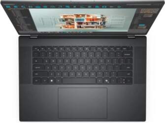 Klēpjdators Dell Precision 16-5690, Intel Core