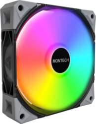 Montech E28 ARGB datora korpusa ventilators