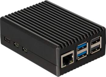 Korpuss Raspberry Pi RB-ALUCASEP5-08 priekš Raspberry