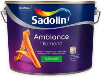 Krāsa Sadolin Paint Ambiance Diamond 9
