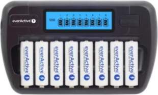 Lādētājs everActive NC-800 Universal DC, priekš