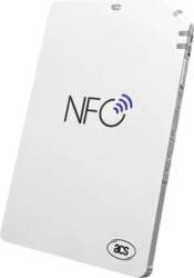 Lasītājs ACS Secure Bluetooth NFC Reader